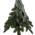 Clayre & Eef Mini Artificial Christmas Tree Ø 30x90 cm Green Plastic