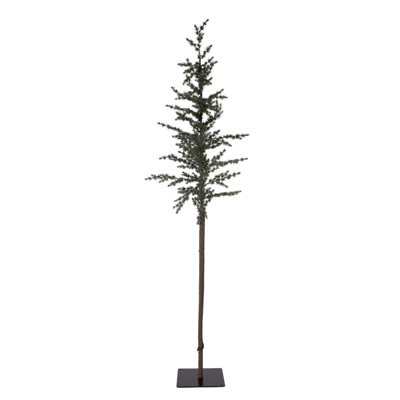 Clayre & Eef Decoration Tree 35x35x150 cm Green Plastic
