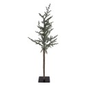 Clayre & Eef Decoration Tree 30x30x90 cm Green Plastic