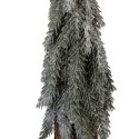 Clayre & Eef Mini Artificial Christmas Tree Ø 18x57 cm Green Plastic