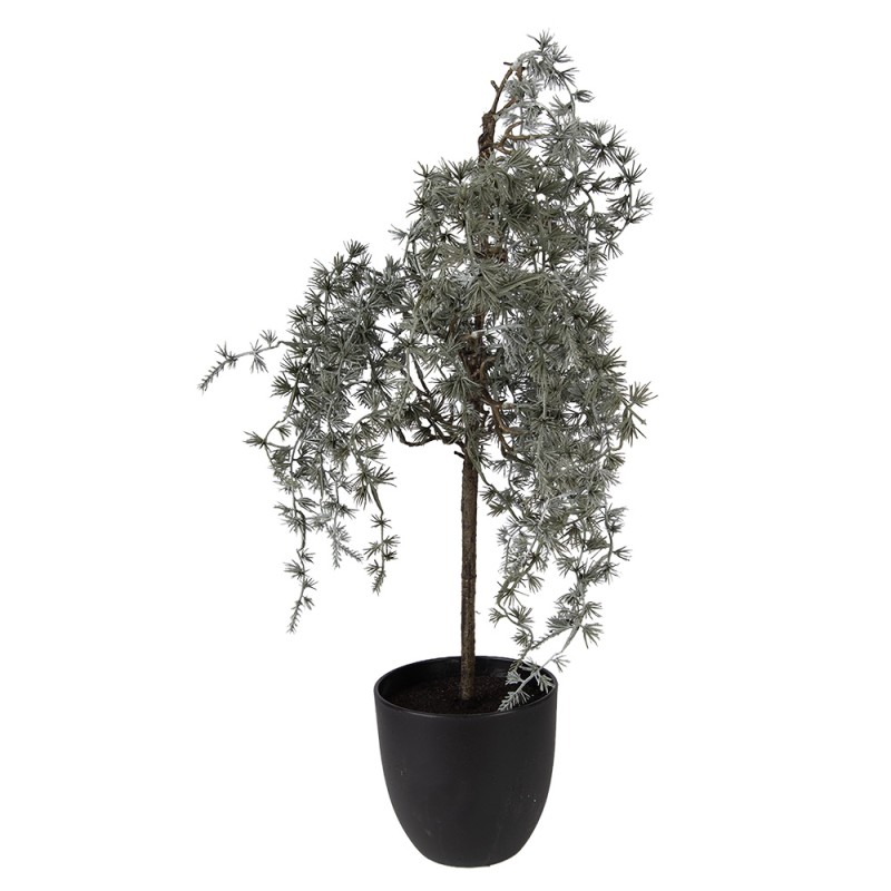 Clayre & Eef Artificial Plant 30x30x60 cm Green Plastic