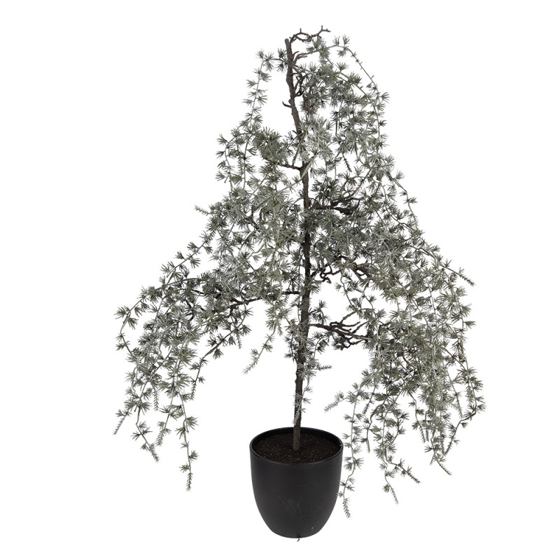 Clayre & Eef Artificial Plant 40x40x85 cm Green Plastic