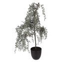 Clayre & Eef Artificial Plant 40x40x85 cm Green Plastic