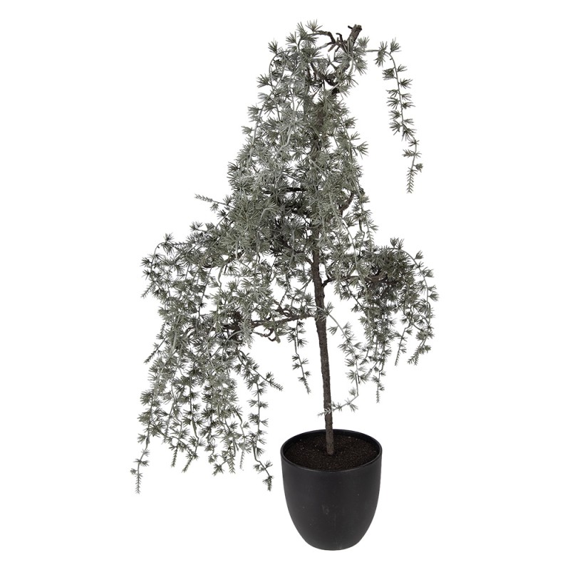 Clayre & Eef Artificial Plant 40x40x85 cm Green Plastic