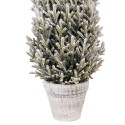 Clayre & Eef Artificial Plant Ø 27x70 cm Green Plastic