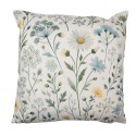 Clayre & Eef Cushion Cover 45x45 cm Beige Polyester