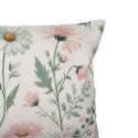 Clayre & Eef Cushion Cover 35x50 cm Beige Polyester