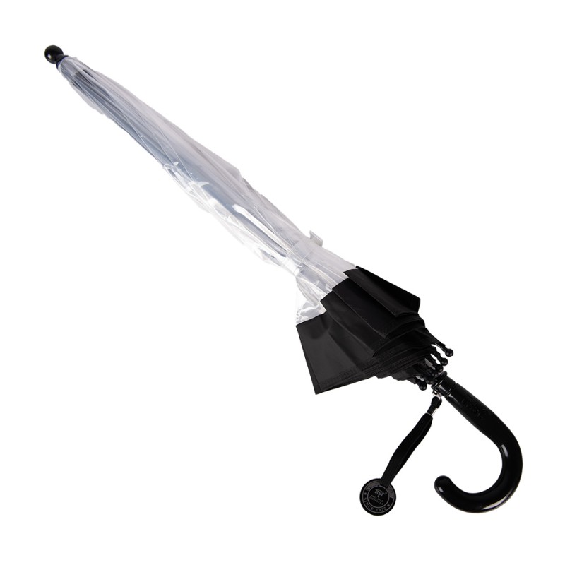 Juleeze Ombrello per bambini Ø 65x65 cm Trasparente Plastica