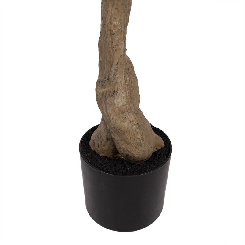 Clayre & Eef Albero di Bougainvillea Artificiale 100x100x150 cm Rosa Plastica