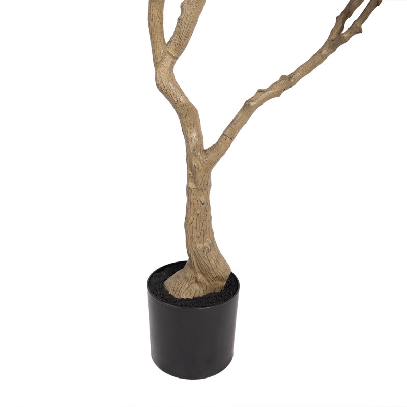 Clayre & Eef Albero di Bougainvillea Artificiale 125x125x210 cm Rosa Plastica
