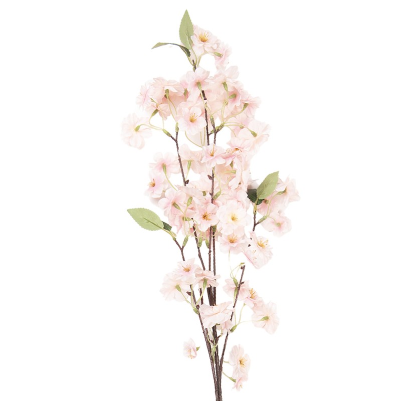 Clayre & Eef Fiore artificiale 90 cm Rosa Plastica