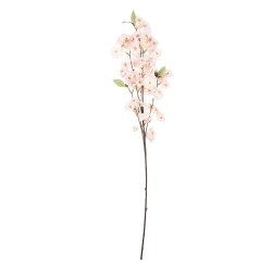 Clayre & Eef Fiore artificiale 90 cm Rosa Plastica