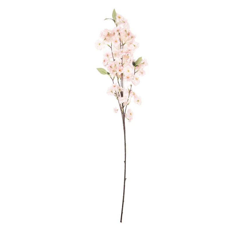 Clayre & Eef Fiore artificiale 90 cm Rosa Plastica