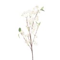 Clayre & Eef Fiore artificiale 90 cm Bianco Plastica