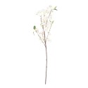 Clayre & Eef Fiore artificiale 90 cm Bianco Plastica