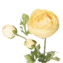 Clayre & Eef Fiore artificiale 52 cm Giallo Plastica