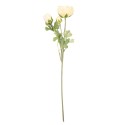 Clayre & Eef Fiore artificiale 52 cm Giallo Plastica