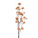 Clayre & Eef Fiore artificiale 115 cm Arancione Plastica