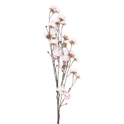 Clayre & Eef Fiore artificiale 115 cm Viola Plastica