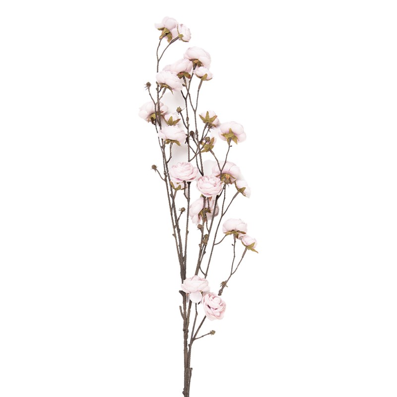 Clayre & Eef Fiore artificiale 115 cm Viola Plastica