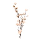 Clayre & Eef Fiore artificiale 115 cm Arancione Plastica
