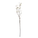 Clayre & Eef Fiore artificiale 115 cm Bianco Plastica