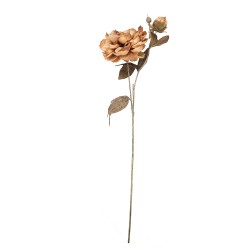 Clayre & Eef Artificial Flower 73 cm Brown Plastic
