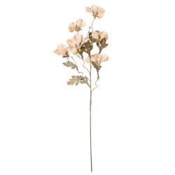Clayre & Eef Artificial Flower 82 cm Beige Plastic