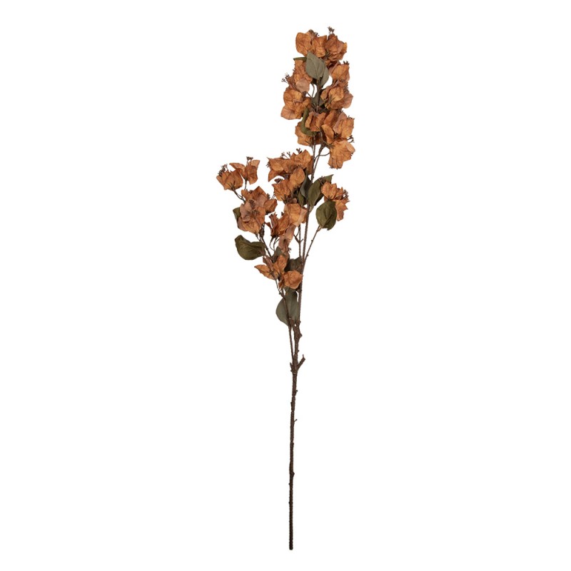 Clayre & Eef Kunstblume 101 cm Braun Kunststoff