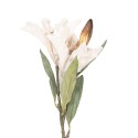 Clayre & Eef Fiore artificiale 88 cm Beige Plastica