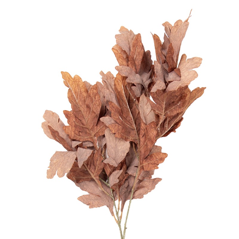 Clayre & Eef Kunstblume 104 cm Braun Kunststoff