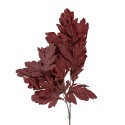 Clayre & Eef Fiore artificiale 104 cm Rosso Plastica