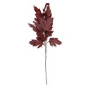 Clayre & Eef Fiore artificiale 104 cm Rosso Plastica