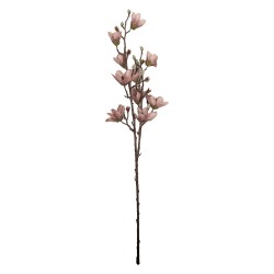 Clayre & Eef Artificial Flower 92 cm Pink Plastic