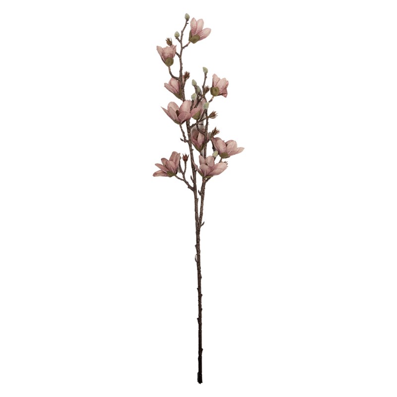 Clayre & Eef Artificial Flower 92 cm Pink Plastic