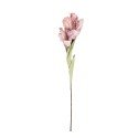 Clayre & Eef Artificial Flower 85 cm Pink Plastic