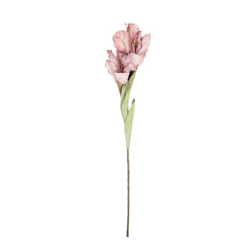 Clayre & Eef Artificial Flower 85 cm Pink Plastic