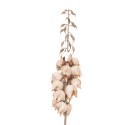 Clayre & Eef Kunstblume 100 cm Beige Kunststoff