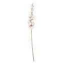 Clayre & Eef Fiore artificiale 100 cm Bianco Plastica
