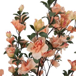 Clayre & Eef Arbre artificiel 20x20x135 cm Orange Plastique