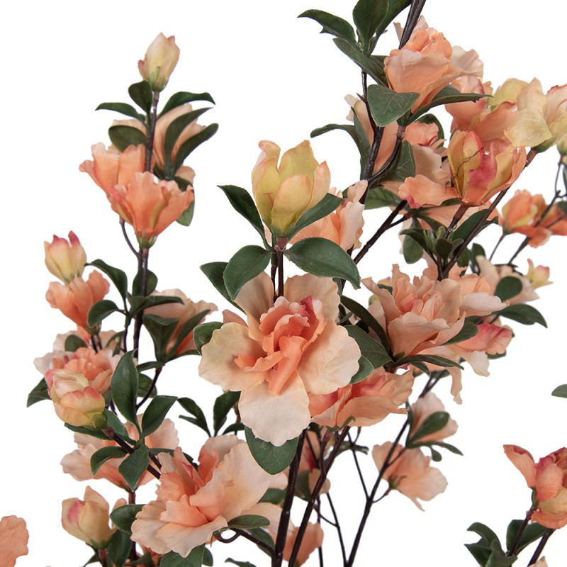 Clayre & Eef Arbre artificiel 20x20x135 cm Orange Plastique