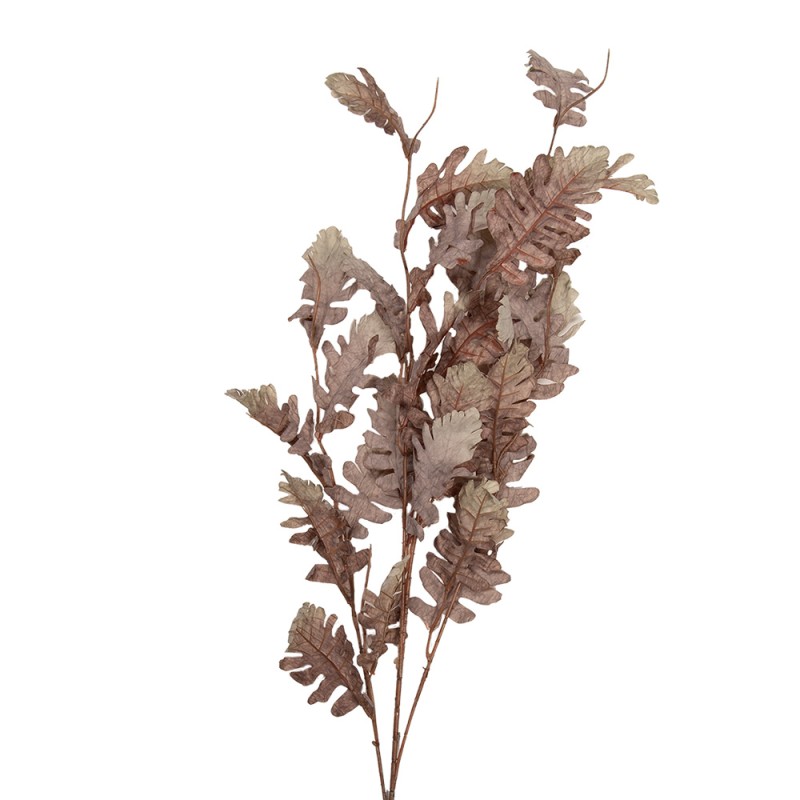 Clayre & Eef Artificial Flower 108 cm Beige Plastic