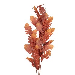 Clayre & Eef Kunstbloem 108 cm Oranje Kunststof