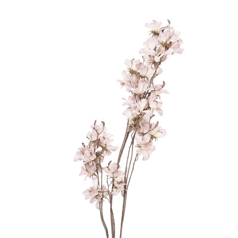 Clayre & Eef Kunstbloem 120 cm Wit Kunststof