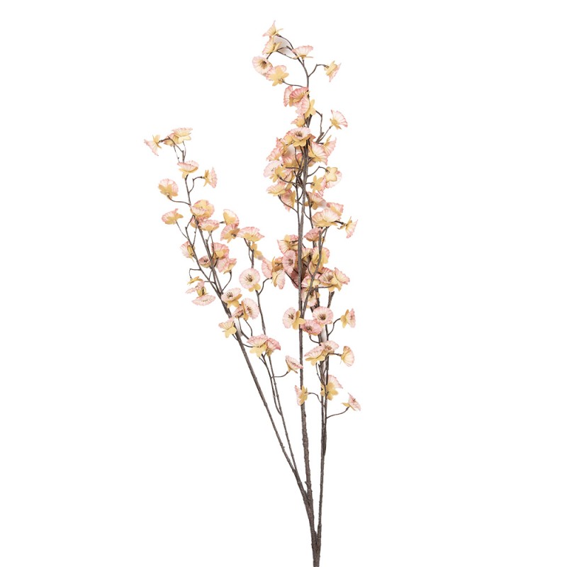 Clayre & Eef Kunstbloem 135 cm Roze Kunststof