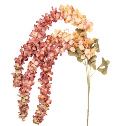 Clayre & Eef Kunstbloem 135 cm Rood Kunststof