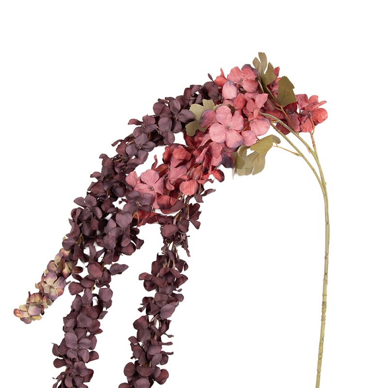 Clayre & Eef Kunstbloem 135 cm Paars Kunststof