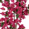 Clayre & Eef Bougainvillier Artificiel 40x40x180 cm Rose Plastique