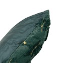 Clayre & Eef Cuscino decorativo 45x45 cm Verde Sintetico