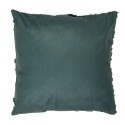 Clayre & Eef Cuscino decorativo 45x45 cm Verde Sintetico